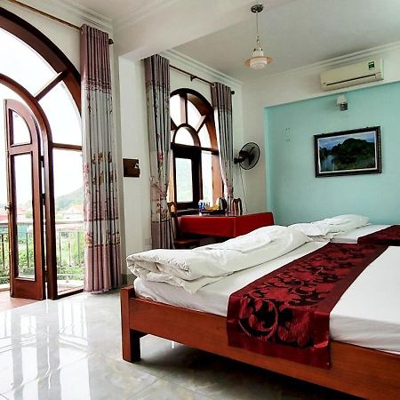 Thap Tam Royal Hotel نينه بينه المظهر الخارجي الصورة
