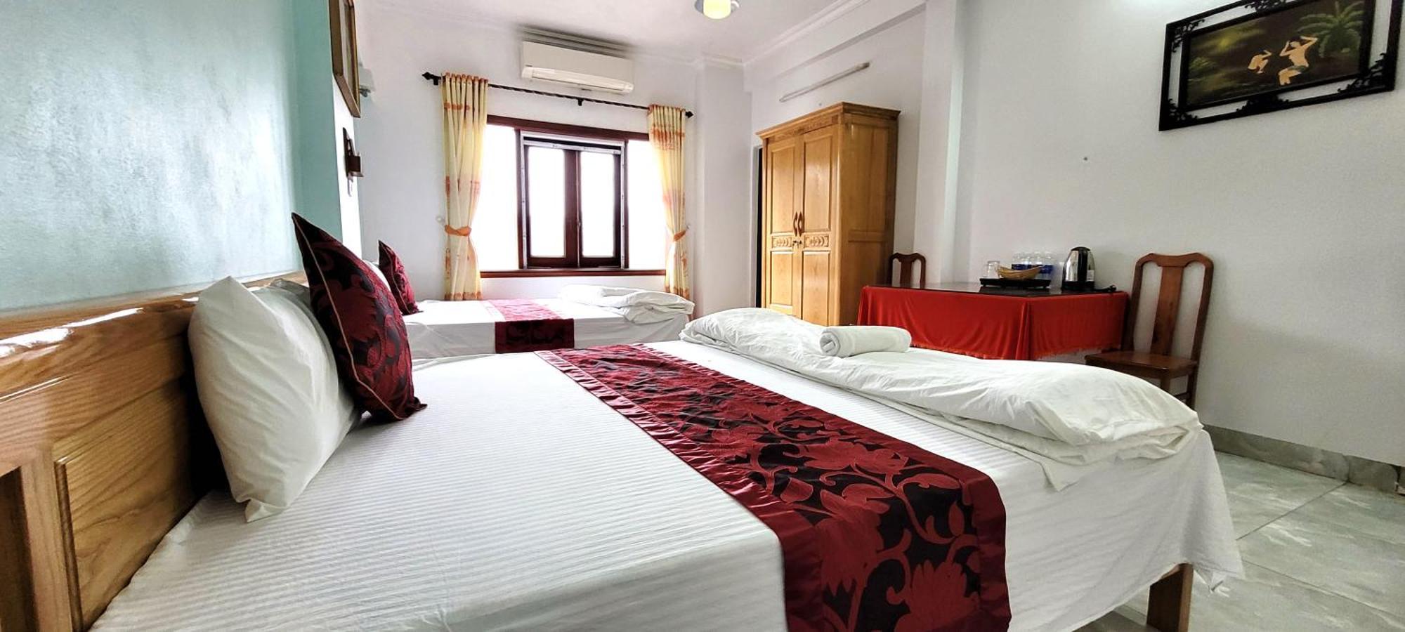 Thap Tam Royal Hotel نينه بينه المظهر الخارجي الصورة