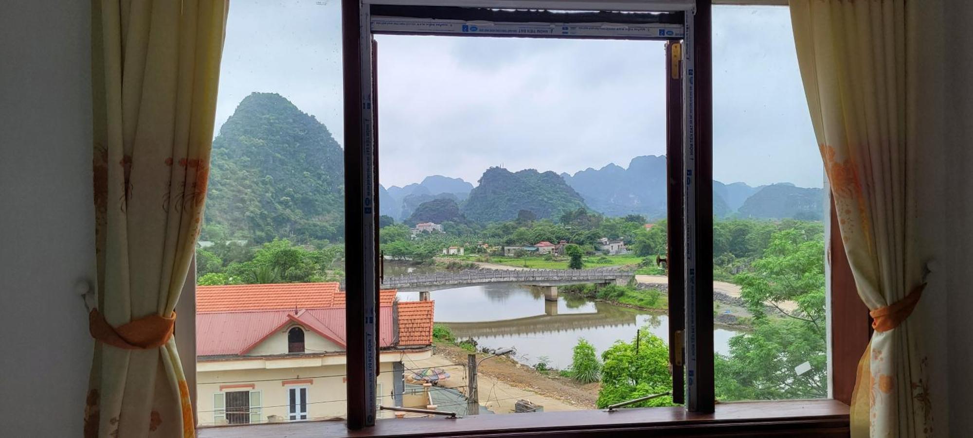 Thap Tam Royal Hotel نينه بينه المظهر الخارجي الصورة