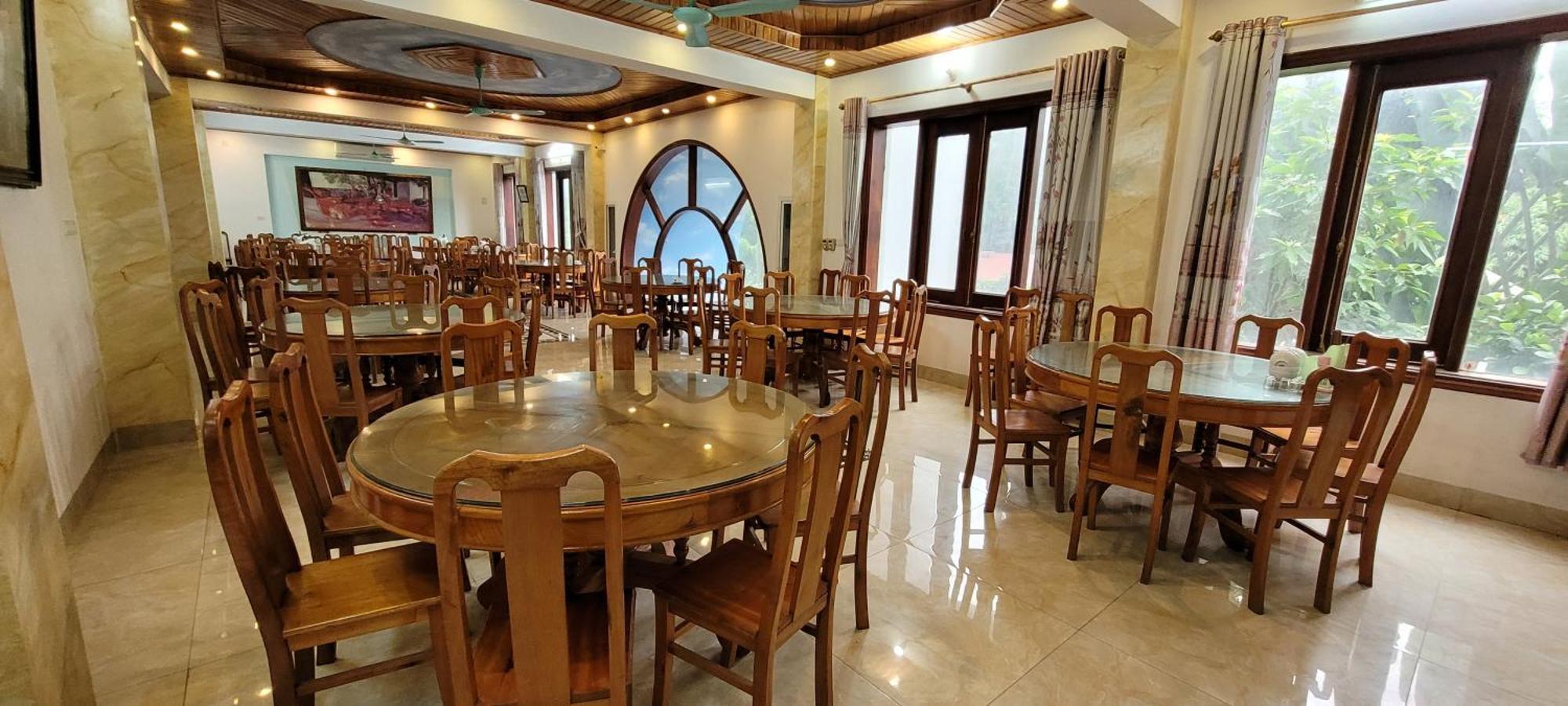Thap Tam Royal Hotel نينه بينه المظهر الخارجي الصورة