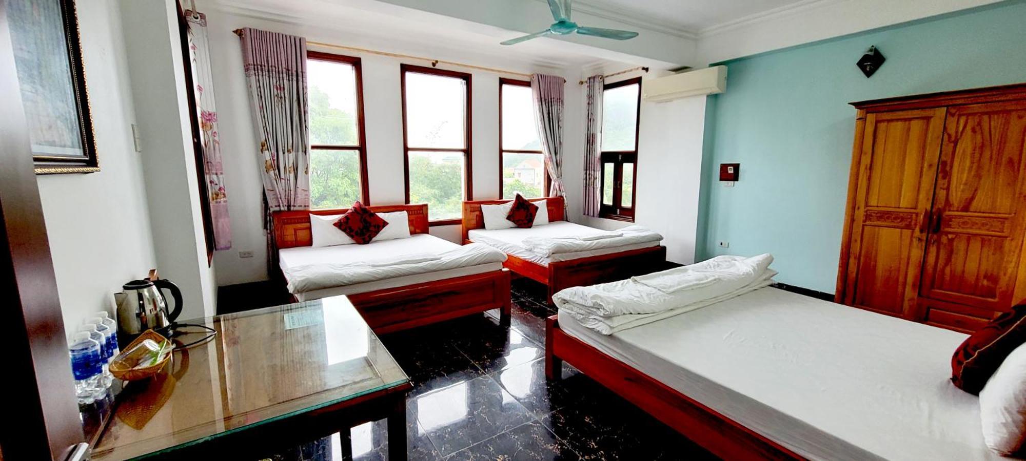 Thap Tam Royal Hotel نينه بينه المظهر الخارجي الصورة