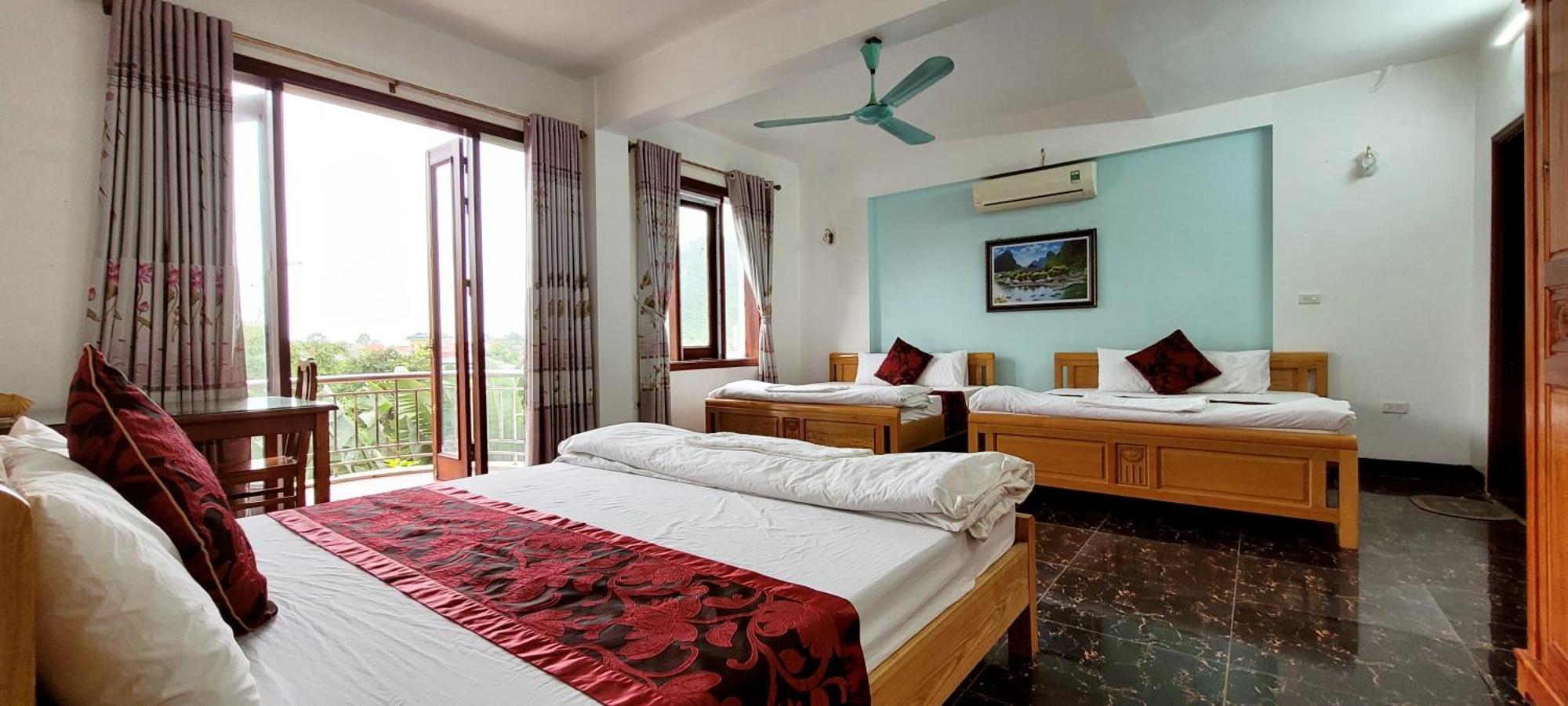 Thap Tam Royal Hotel نينه بينه المظهر الخارجي الصورة