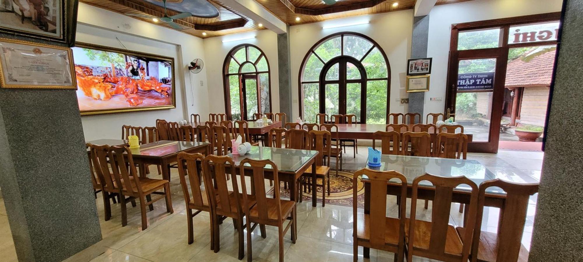 Thap Tam Royal Hotel نينه بينه المظهر الخارجي الصورة