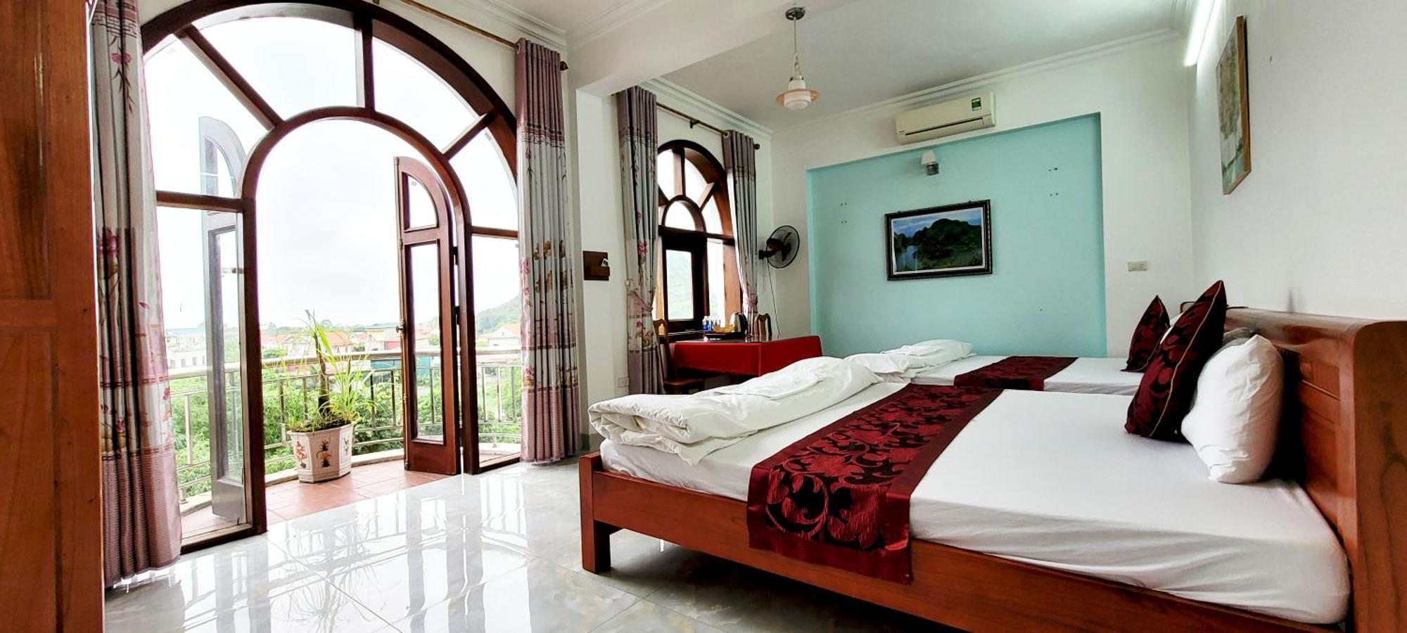 Thap Tam Royal Hotel نينه بينه المظهر الخارجي الصورة