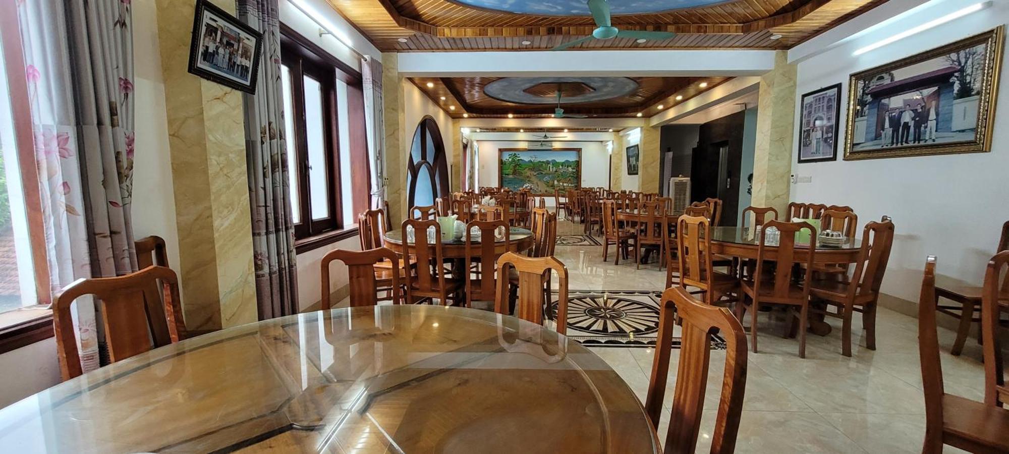 Thap Tam Royal Hotel نينه بينه المظهر الخارجي الصورة