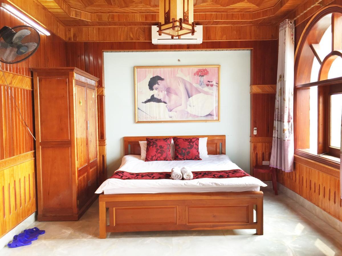 Thap Tam Royal Hotel نينه بينه المظهر الخارجي الصورة