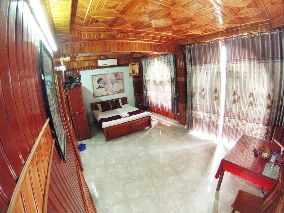 Thap Tam Royal Hotel نينه بينه المظهر الخارجي الصورة