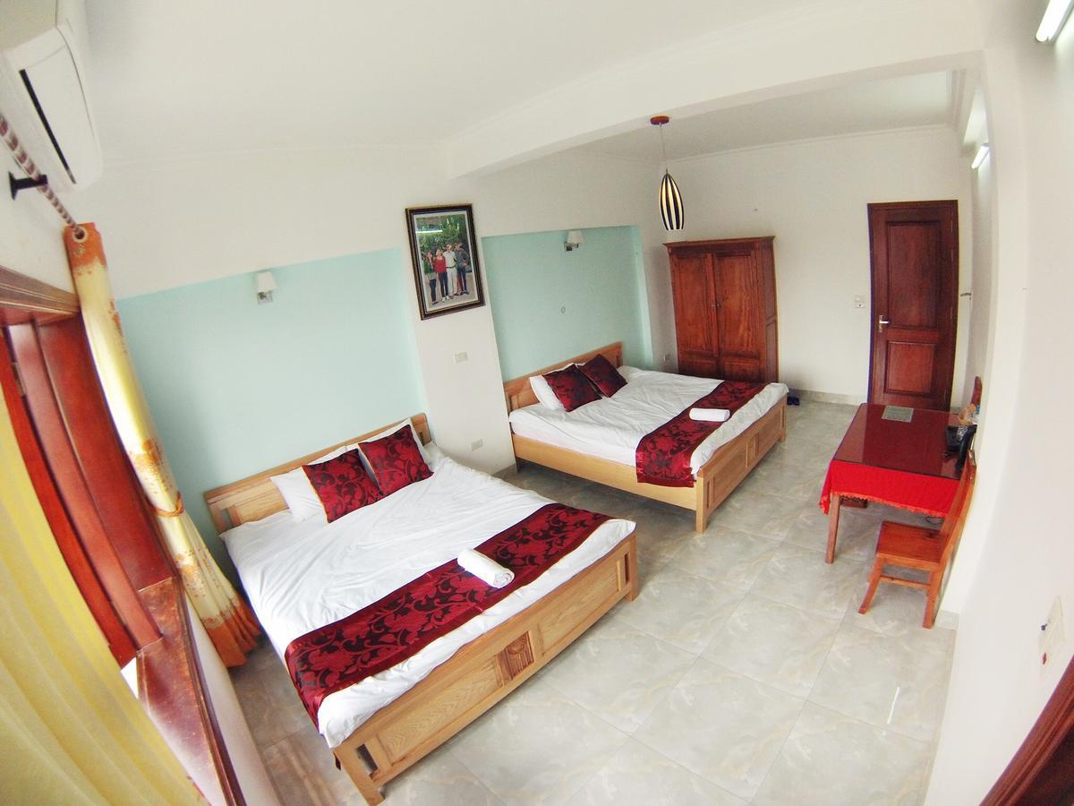 Thap Tam Royal Hotel نينه بينه المظهر الخارجي الصورة