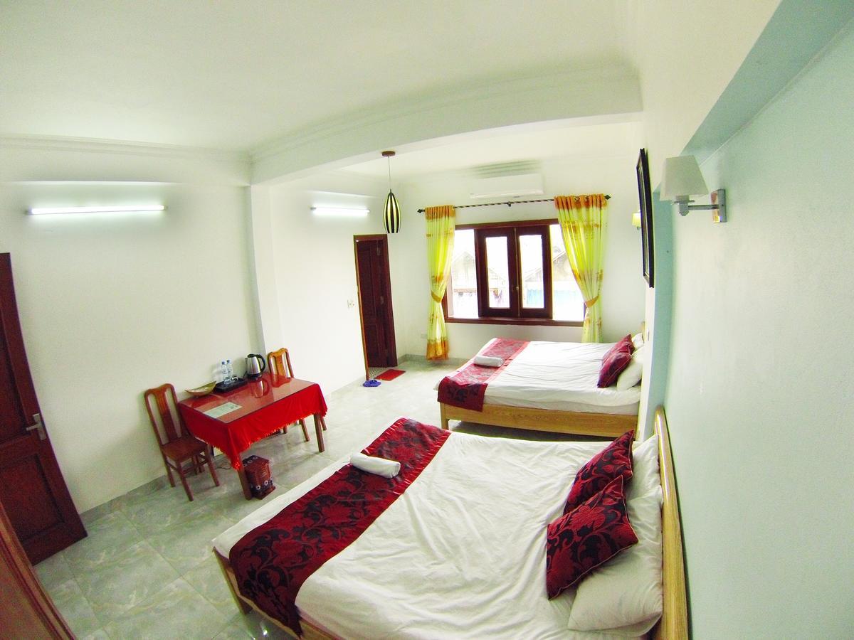 Thap Tam Royal Hotel نينه بينه المظهر الخارجي الصورة