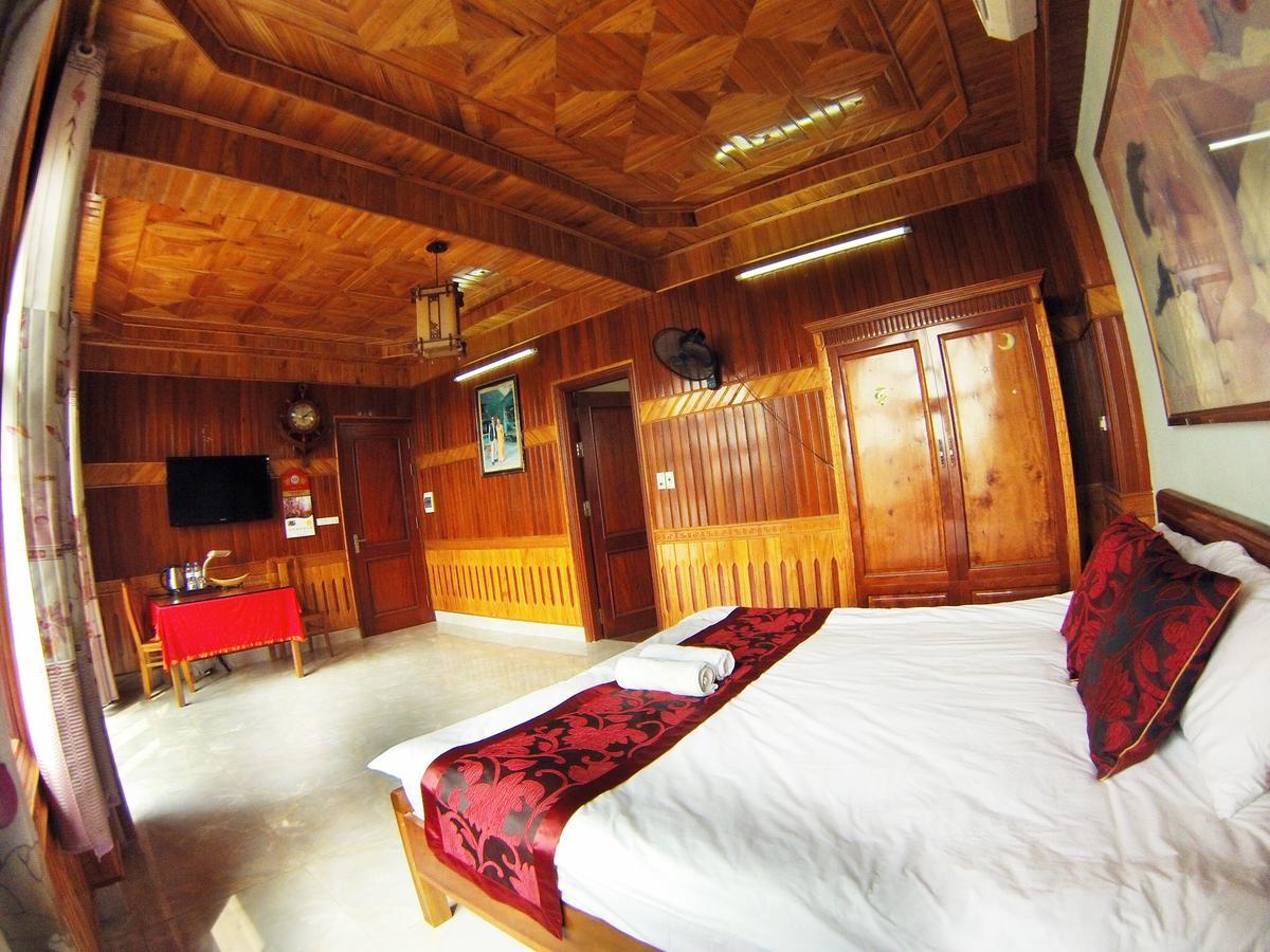 Thap Tam Royal Hotel نينه بينه المظهر الخارجي الصورة