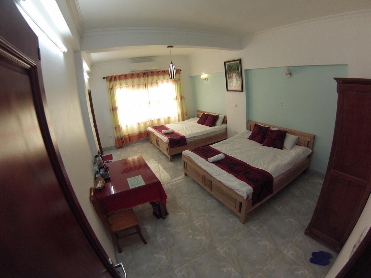 Thap Tam Royal Hotel نينه بينه المظهر الخارجي الصورة