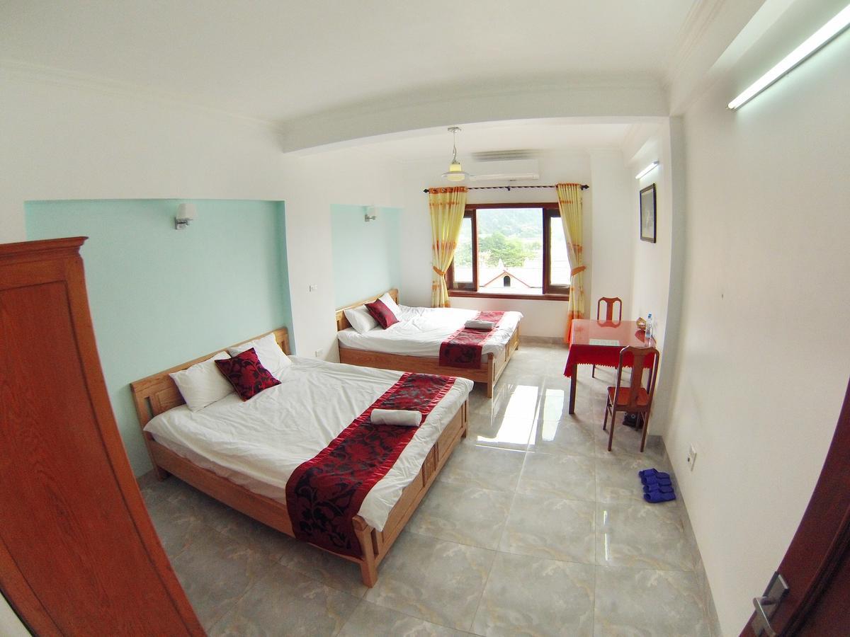 Thap Tam Royal Hotel نينه بينه المظهر الخارجي الصورة