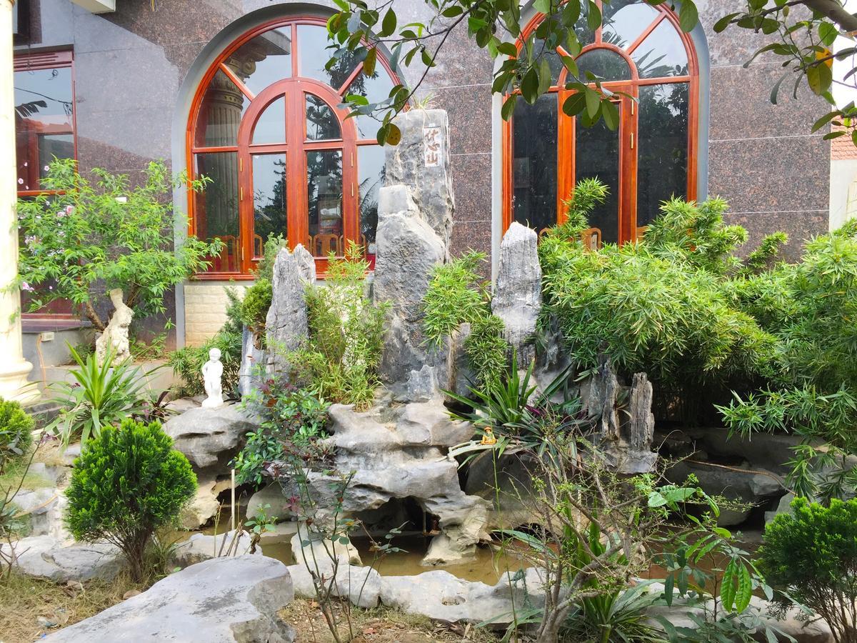 Thap Tam Royal Hotel نينه بينه المظهر الخارجي الصورة