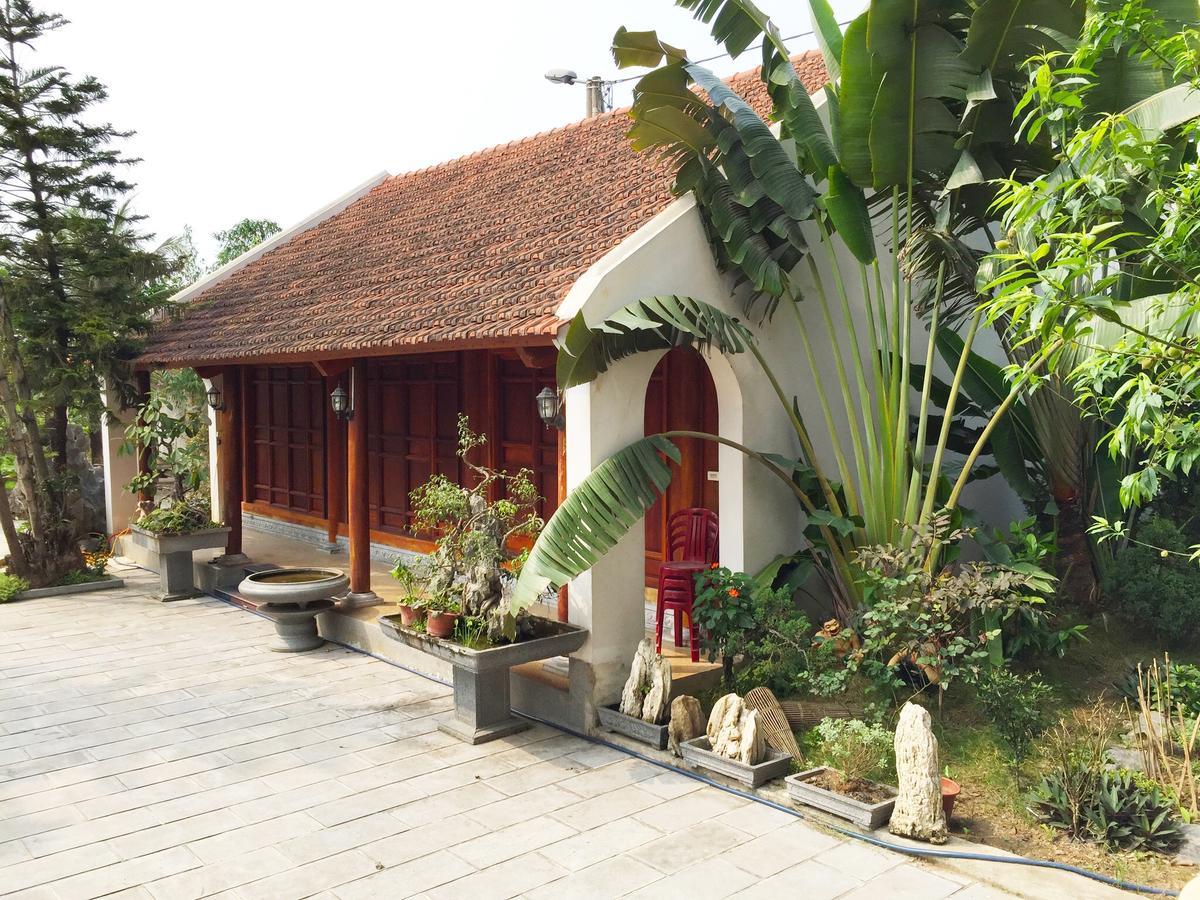 Thap Tam Royal Hotel نينه بينه المظهر الخارجي الصورة