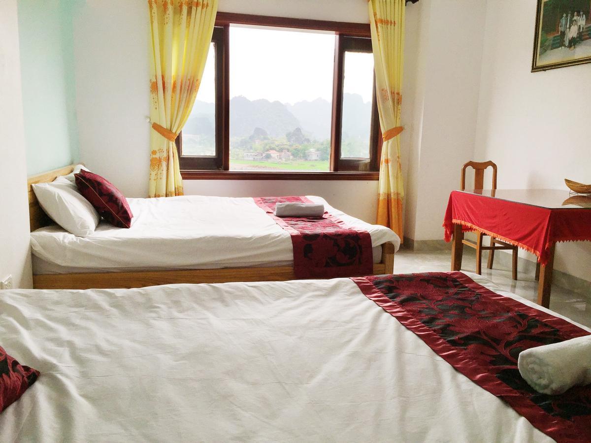 Thap Tam Royal Hotel نينه بينه المظهر الخارجي الصورة