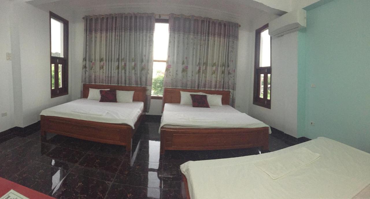 Thap Tam Royal Hotel نينه بينه المظهر الخارجي الصورة