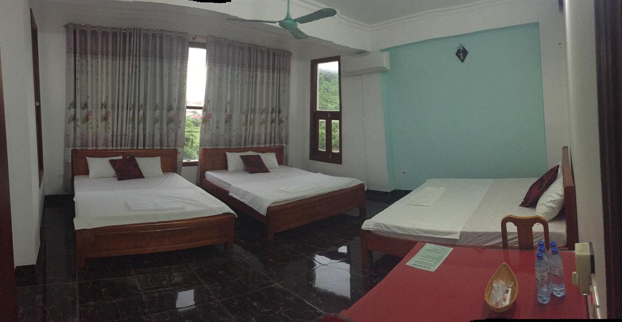 Thap Tam Royal Hotel نينه بينه المظهر الخارجي الصورة