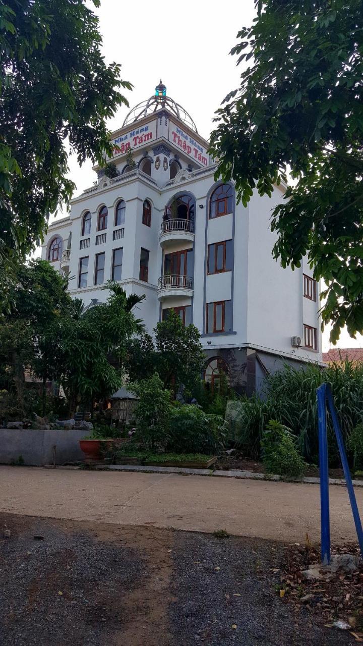 Thap Tam Royal Hotel نينه بينه المظهر الخارجي الصورة