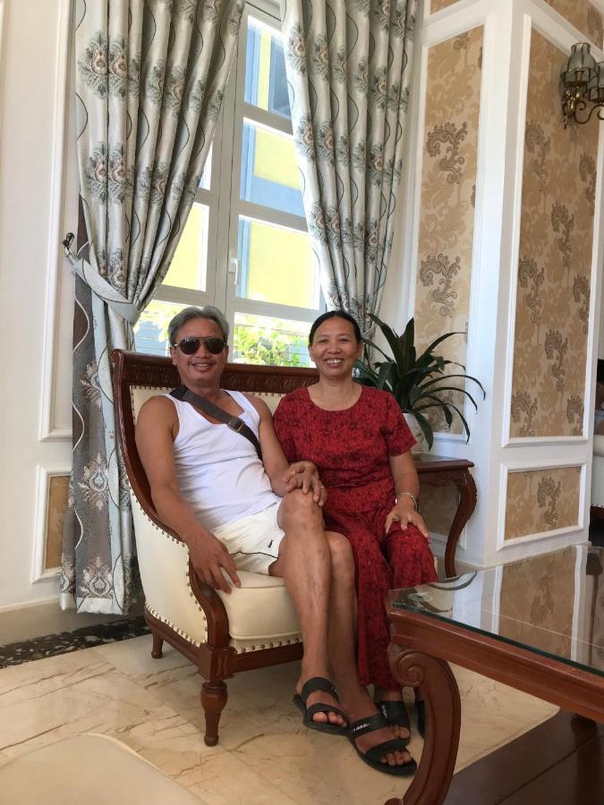 Thap Tam Royal Hotel نينه بينه المظهر الخارجي الصورة